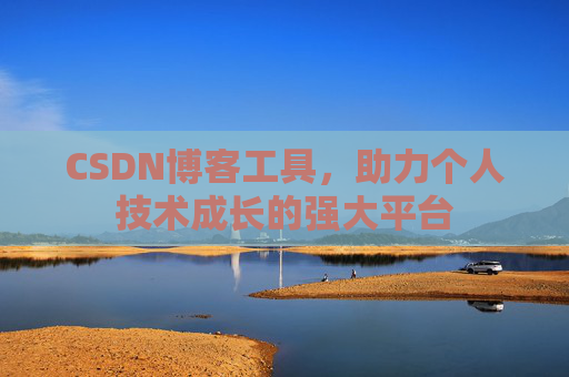 CSDN博客工具，助力个人技术成长的强大平台
